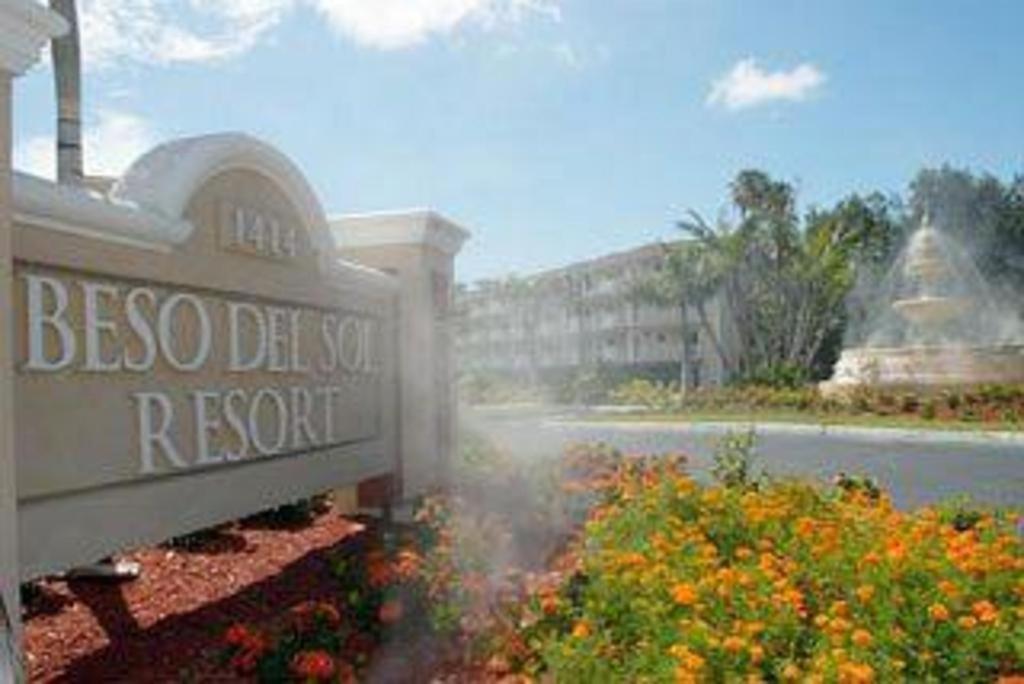 Beso Del Sol Resort Dunedin Ngoại thất bức ảnh