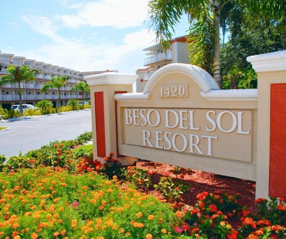 Beso Del Sol Resort Dunedin Ngoại thất bức ảnh