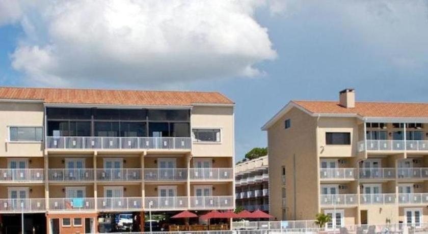 Beso Del Sol Resort Dunedin Ngoại thất bức ảnh