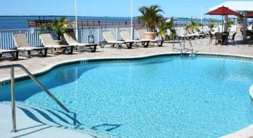 Beso Del Sol Resort Dunedin Ngoại thất bức ảnh