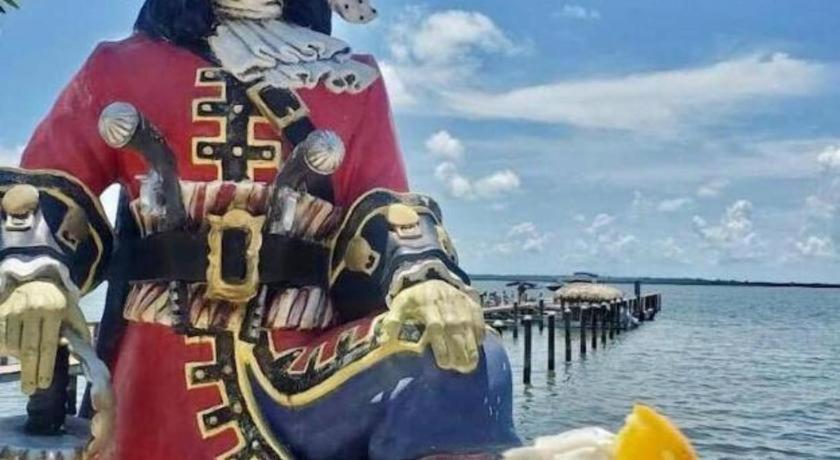 Beso Del Sol Resort Dunedin Ngoại thất bức ảnh