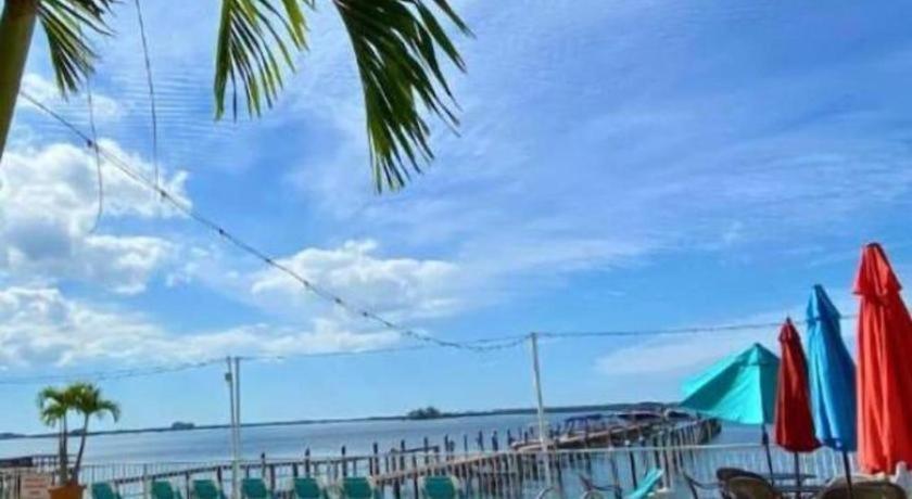 Beso Del Sol Resort Dunedin Ngoại thất bức ảnh